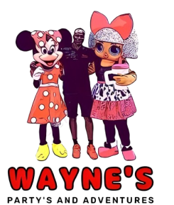 Wayne's Party And Adventures